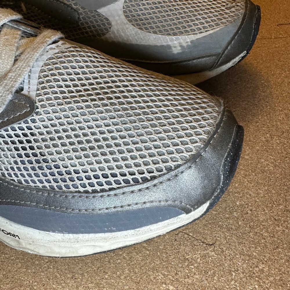 New Balance Fresh Foam Arishi v4 Mens 10.5 Grey Silver Running Shoes MARISTG4 - Picture 9 of 11